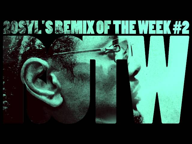 20SYL's Remix of the week - ROTW # 2 - Jazzlib ft Declaime
