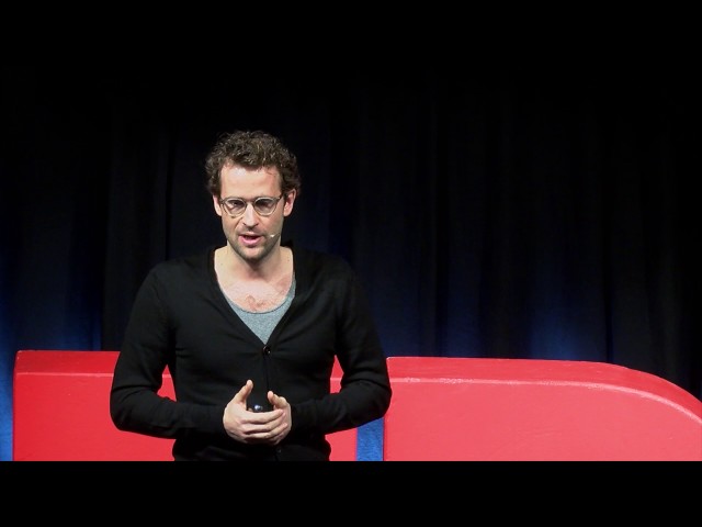 Omnichannel: Retail (R)evolution | Kilian Wagner | TEDxHSG