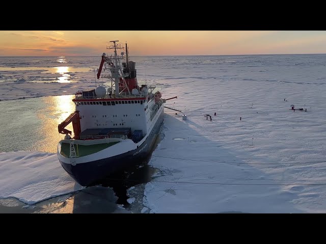ArcWatch Polarstern-Expedition - Trailer