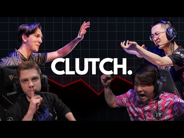 How Clutches Can Change VCT History