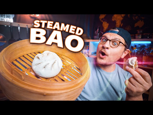 Better Chinese Steamed Buns with Science