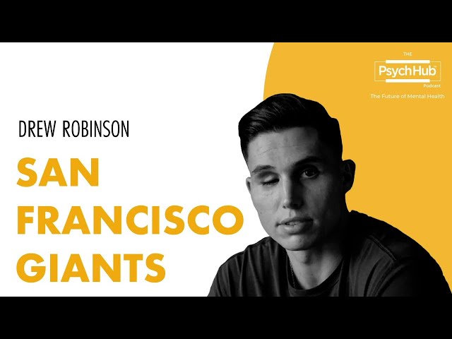 #25: Drew Robinson [San Francisco Giants]