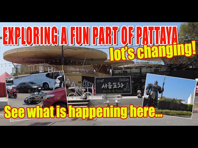 Scary how Pattaya is rapidly changing into a vastly different city!