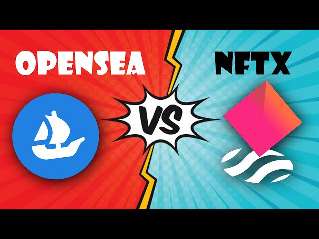 NFTx wants to beat OpenSea but how are they going to do that? Deep Dive.