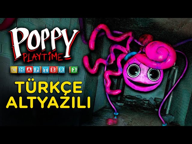 Poppy Playtime 2 Türkçe Altyazılı Bölüm 1