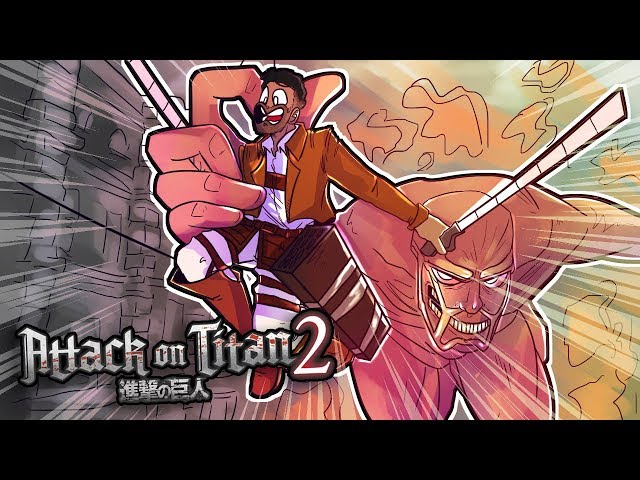 🔴 ALL These TITANS Move Crazy FAST!!! - [Attack on Titan 2 Live Stream] | runJDrun