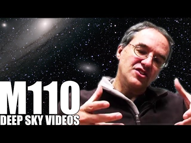 M110 - Andromeda's Companion - Deep Sky Videos