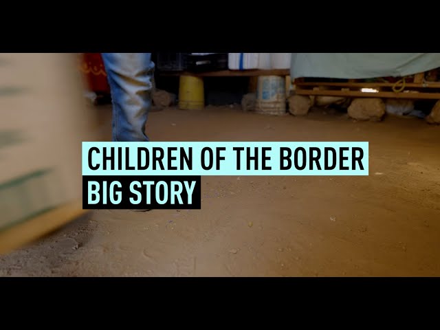 "The Solution To The Problems" – Children Of The Border