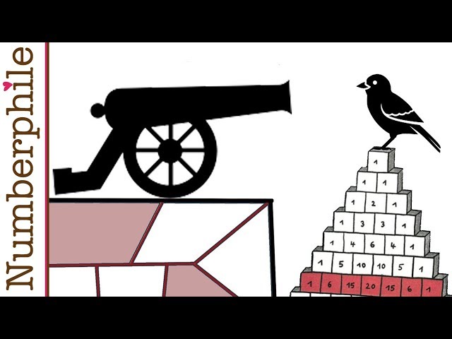 Cannons and Sparrows - Numberphile