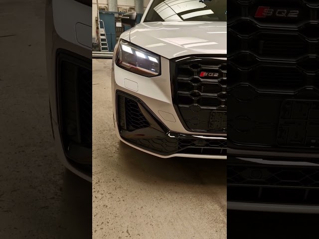 Super looking Audi SQ2 came in today