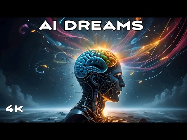 AI Ambient Dreamscapes To Raise Your Vibration * Unlock Your mInd
