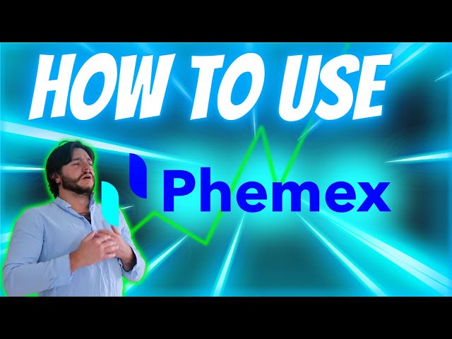 HOW TO USE PHEMEX