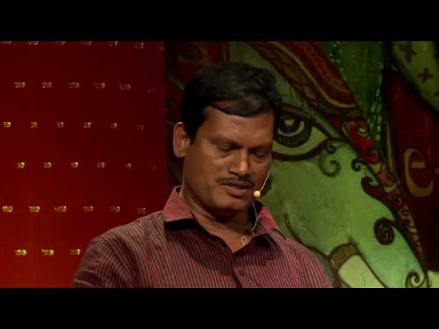 Arunachalam Muruganantham: How I invented a sanitary napkin-making machine