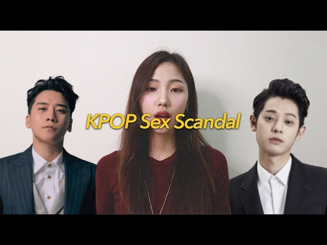 KPOP Sex Scandal | Bigbang Seungri's Retirement