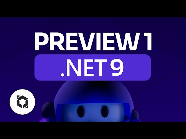 .NET 9 Preview 1 | #balta