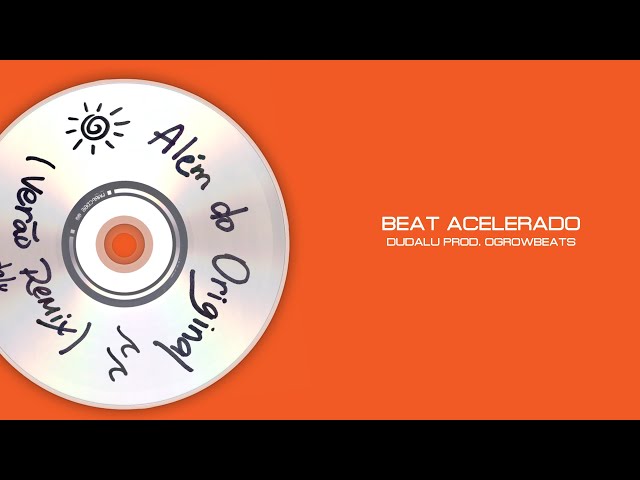 DUDALU -  Beat Acelerado (Remix)