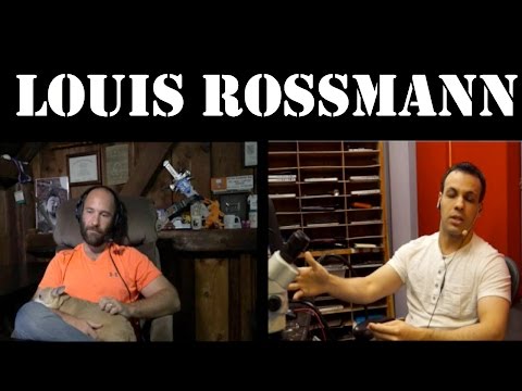 Interview with Louis Rossmann (Apple Motherboard Repair)