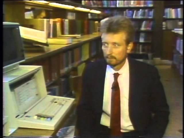 The Computer Chronicles - Optical Storage Devices (1985)