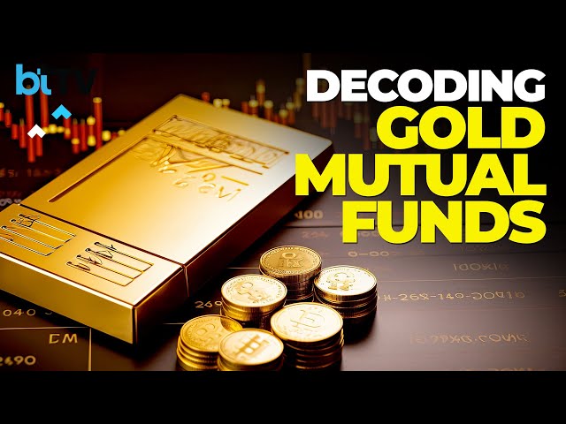 Over 20% Return in 6 Months! Are Gold Mutual Funds The Right Investment Option?