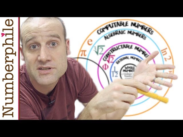 All the Numbers - Numberphile