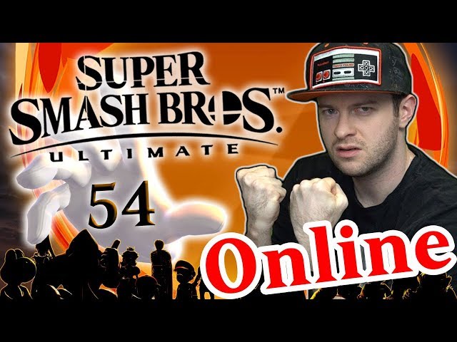 SUPER SMASH BROS. ULTIMATE 👊 #54: Der Online-Mode