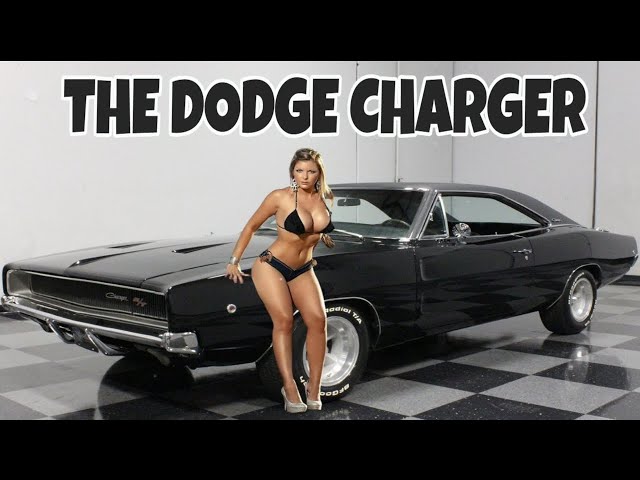 DODGE CHARGER -THE END OF AN ERA (Yeah, some crying at the end)