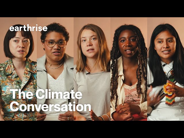 Meet The Next Generation Of Climate Activists