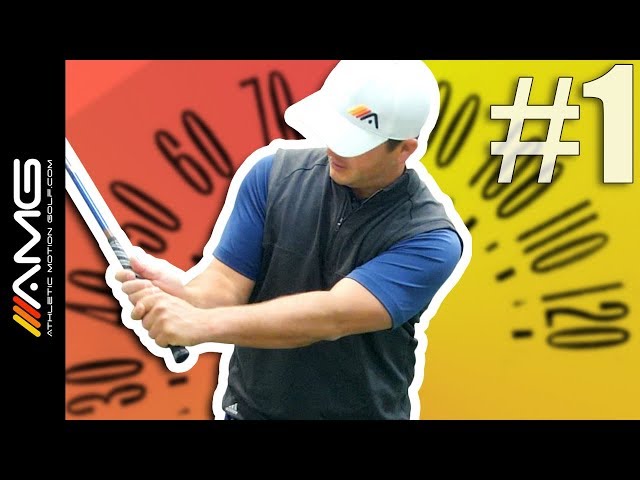 Senior Golfers: 3 Ways To Add More Speed To Your Drives, #1