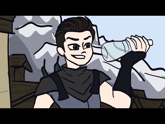 Purified Water | OC Animation