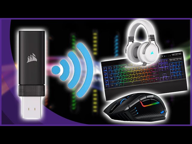 Connect & Control Multiple Corsair Slipstream Devices with ONE USB!