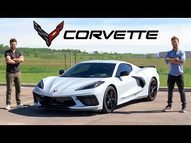 2020 C8 Corvette Z51 Review // Expectation vs Reality