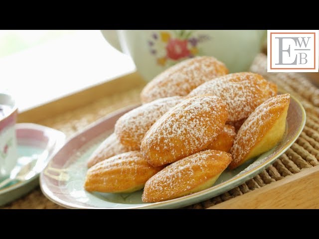 Beth's Foolproof Madeleine Recipe | ENTERTAINING WITH BETH