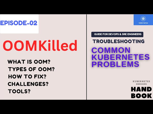 Episode -2 | OOM Killed | Kubernetes Troubleshooting & Debugging | #devops #kubernetes