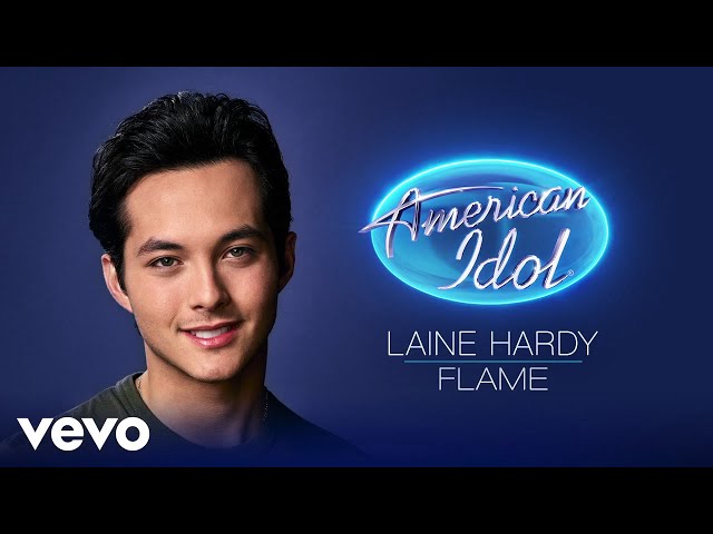 Laine Hardy - Flame (Audio Only)