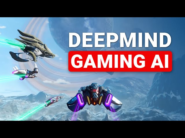DeepMind New AI Plays No Man's Sky!