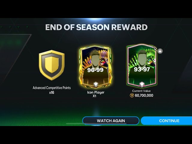 I Got 600M+ Worth Players From Division Rivals & Exchanges - FC Mobile 24