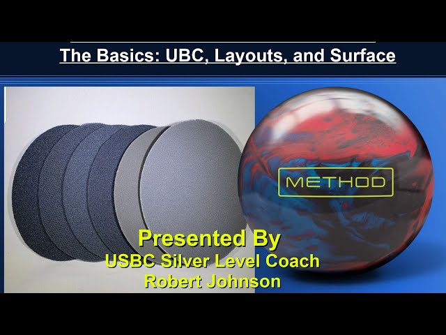 Ball Motion 1: The basics of Layout, surface and bowling Characteristics