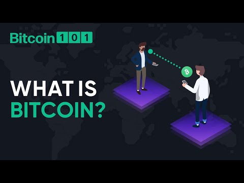 Bitcoin 101 Educational Series