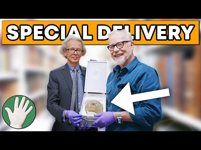 A New Box for Isaac Newton (feat. Adam Savage) - Objectivity 275