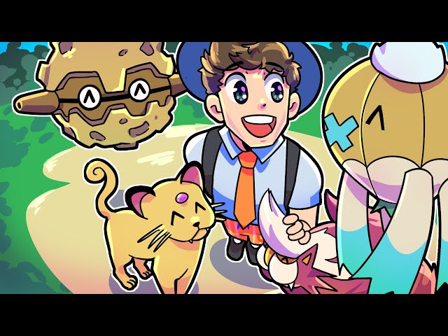 COMPLETING THE SHINY DEX - Pokémon Scarlet and Violet (Episode 2)