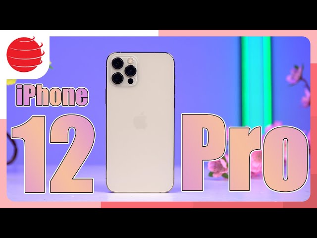 Đánh giá iPhone 12 Pro năm 2024: Có còn TỐT không ??