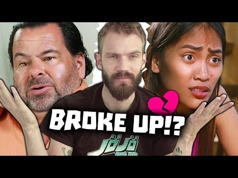 Big Ed And His 90 Day Wife BROKE UP?!  Ed & Rose - Part 2