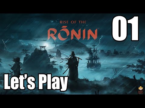 Rise of the Ronin Let's Play