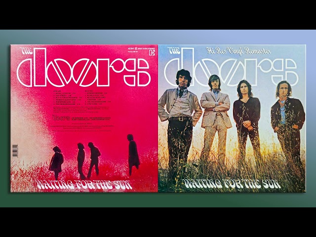 The Doors - Hello, I Love You - HiRes Vinyl Remaster