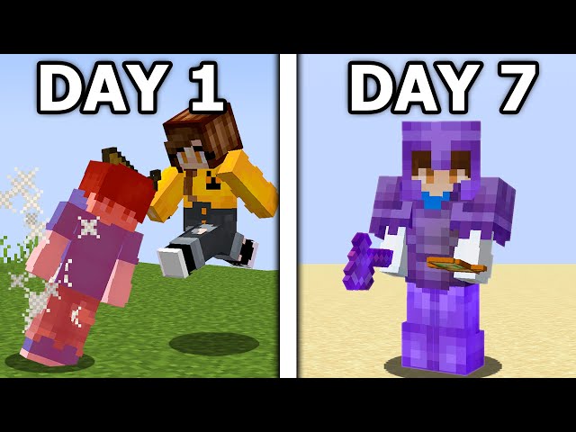 How I Ruined a Professional Youtuber SMP