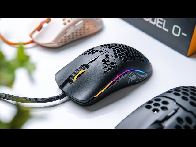 Glorious Model O Review - The FPS Game Changer!