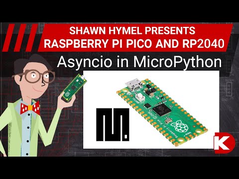 Intro to Raspberry Pi Pico and RP2040