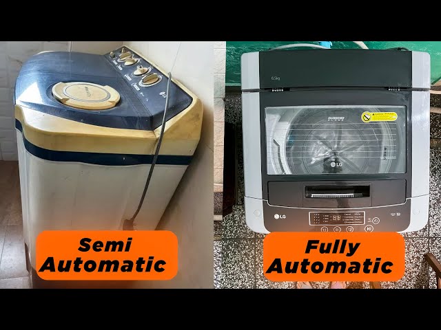 Fully Automatic Washing Machine Changed My Life- 1 Year Long Term Experience [Hindi]