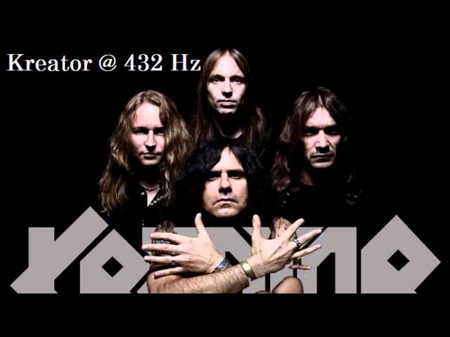 Kreator - Love Us Or Hate Us @ 432 Hz
