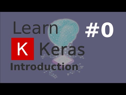 Learn Keras: Build 4 Deep Learning Applications